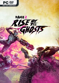 RAGE 2 Rise of the Ghosts İndir kapak görseli