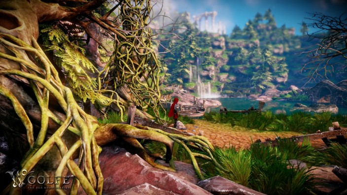 Woolfe The Red Hood Diaries İndir ekran görüntüsü 4