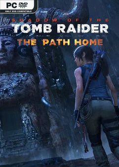 Shadow of the Tomb Raider The Path Home İndir kapak görseli