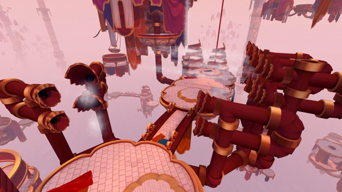 Karmaflow: The Rock Opera Videogame – Act I & Act II İndir ekran görüntüsü 1
