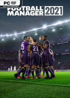 Football Manager 2021 İndir kapak görseli