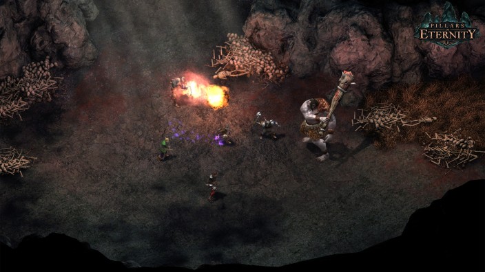 Pillars Of Eternity İndir ekran görüntüsü 4