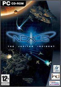 Nexus The Jupiter Incident Remastered İndir kapak görseli