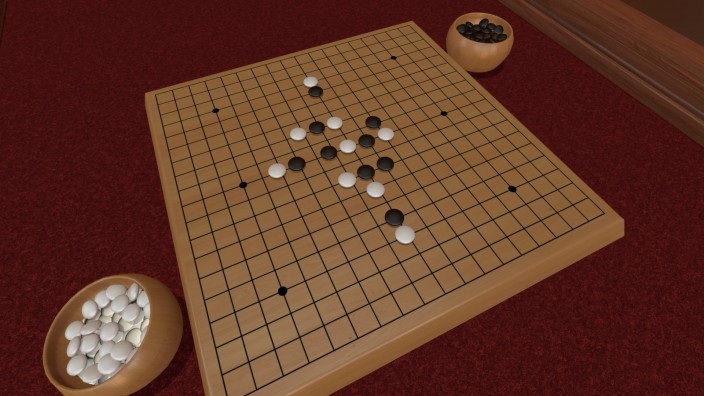 Tabletop Simulator İndir ekran görüntüsü 3