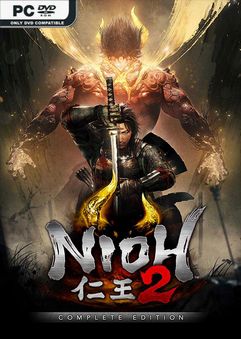 Nioh 2 The Complete Edition İndir kapak görseli