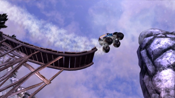 Monster Jam Battlegrounds İndir ekran görüntüsü 3