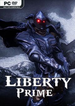 Liberty Prime İndir kapak görseli