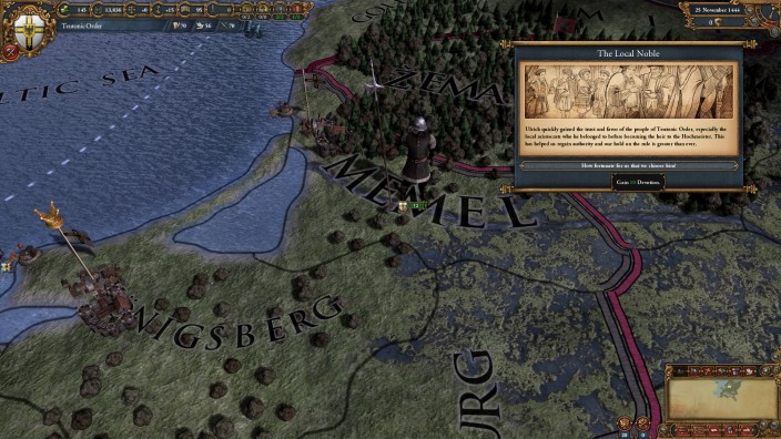 Europa Universalis IV – Common Sense İndir ekran görüntüsü 5