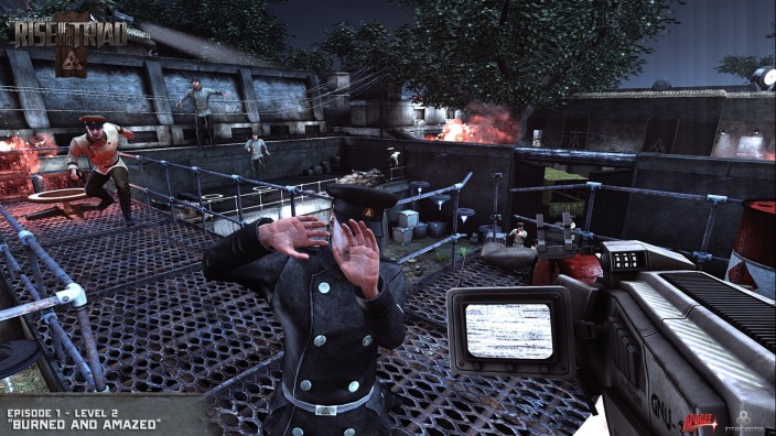Rise Of The Triad İndir ekran görüntüsü 7