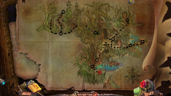 Chronicle Keepers: The Dreaming Garden İndir ekran görüntüsü 1