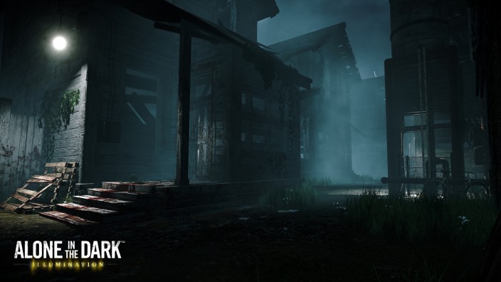 Alone in the Dark: Illumination™ İndir ekran görüntüsü 9