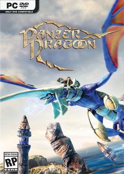 Panzer Dragoon Remake İndir kapak görseli