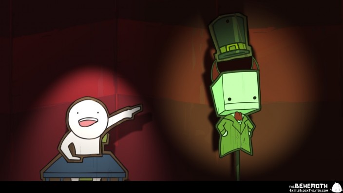BattleBlock Theater® İndir ekran görüntüsü 2