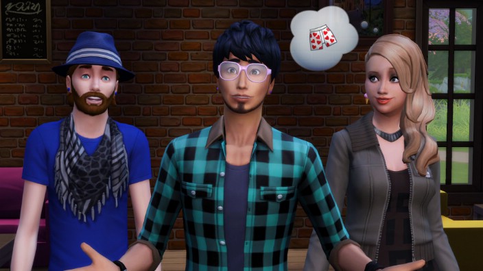 The Sims 4 İndir ekran görüntüsü 4