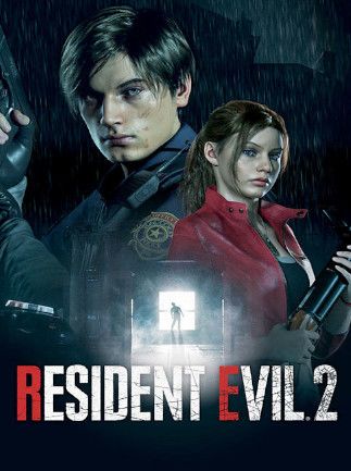 Resident Evil 2 İndir kapak görseli