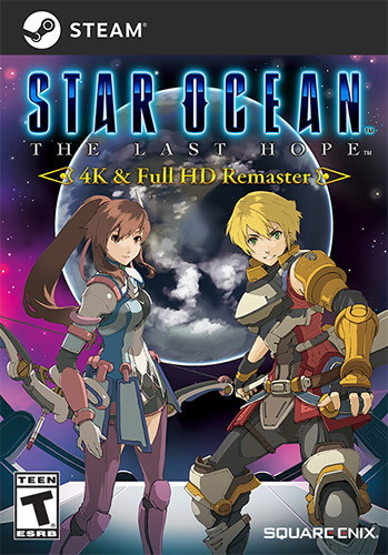 Star Ocean: The Last Hope – 4K & Full HD Remaster İndir kapak görseli