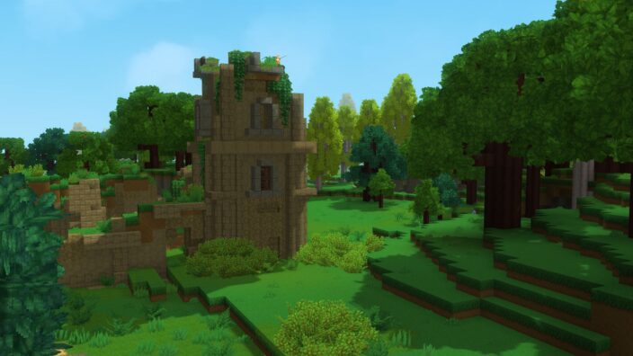 Hytale İndir ekran görüntüsü 1