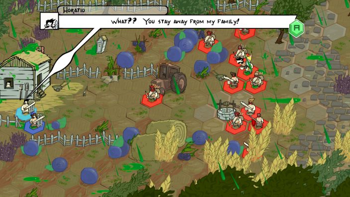 Pit People İndir ekran görüntüsü 4