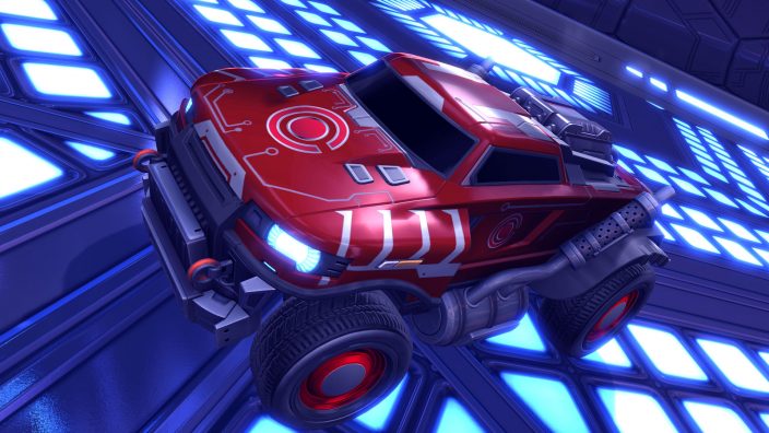Rocket League – DC Super Heroes İndir ekran görüntüsü 1