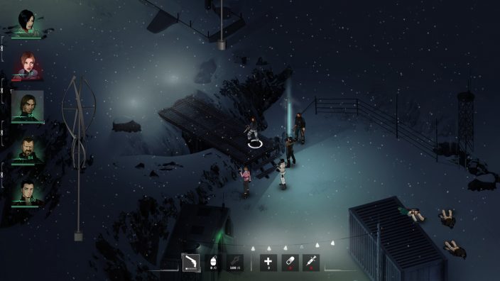Fear Effect Sedna İndir ekran görüntüsü 1