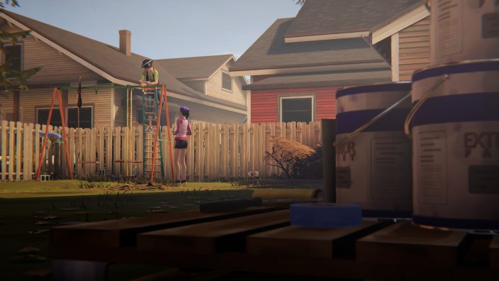 Life is Strange: Before the Storm Farewell İndir ekran görüntüsü 4