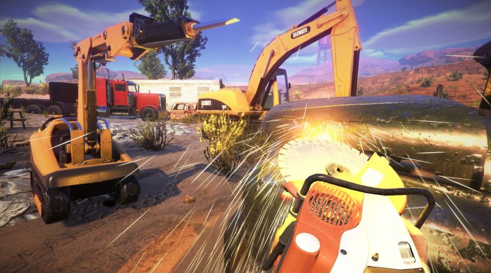 Demolish & Build 2018 İndir ekran görüntüsü 1