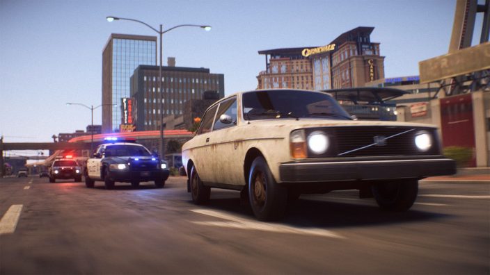 Need for Speed Payback İndir ekran görüntüsü 4