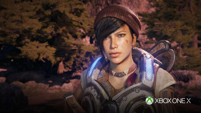 Gears of War 4 İndir ekran görüntüsü 5