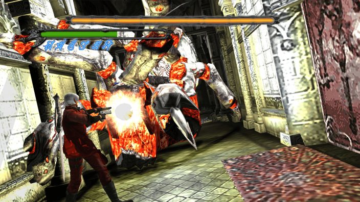 Devil May Cry HD Collection İndir ekran görüntüsü 5