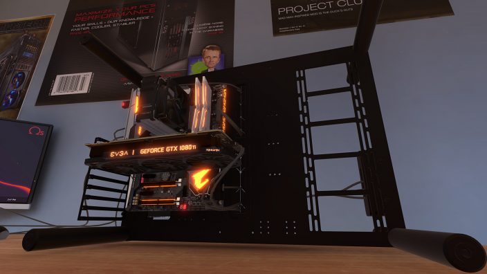 PC Building Simulator İndir ekran görüntüsü 6