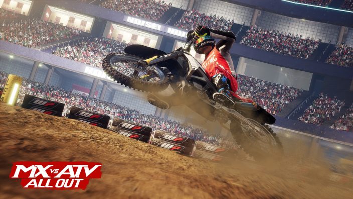 MX vs ATV All Out İndir ekran görüntüsü 7