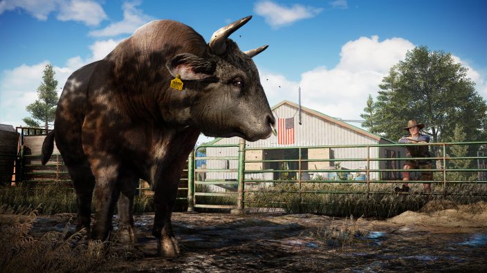 Far Cry 5 İndir ekran görüntüsü 6