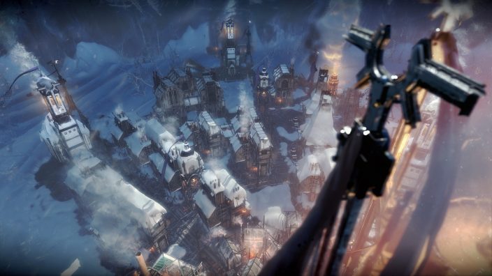 Frostpunk The Fall of Winterhome İndir ekran görüntüsü 5
