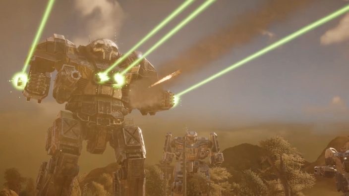 BATTLETECH İndir ekran görüntüsü 2