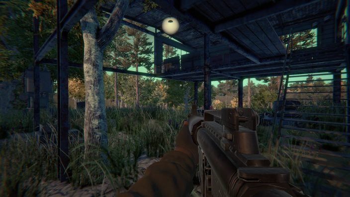 ESCAPE FROM VOYNA İndir ekran görüntüsü 4
