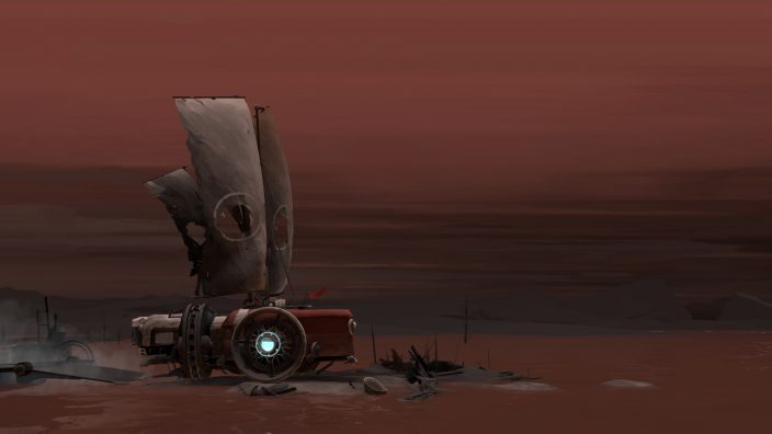 FAR: Lone Sails İndir ekran görüntüsü 5