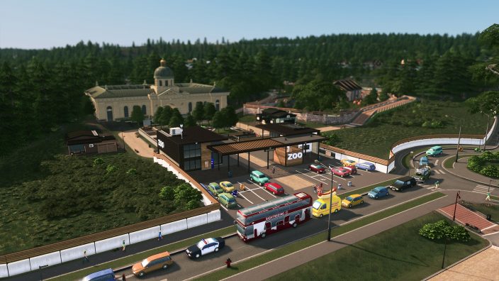 Cities: Skylines – Parklife İndir ekran görüntüsü 2