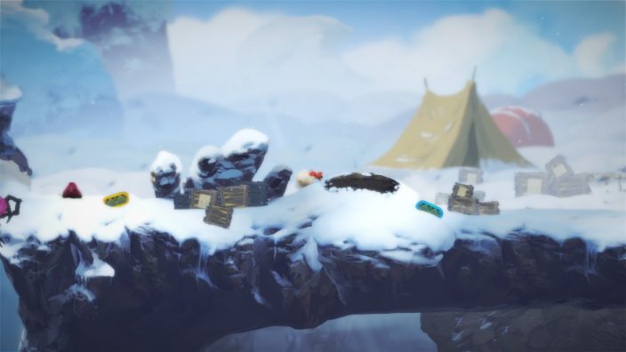 Yoku’s Island Express İndir ekran görüntüsü 3