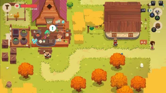 Moonlighter İndir ekran görüntüsü 2