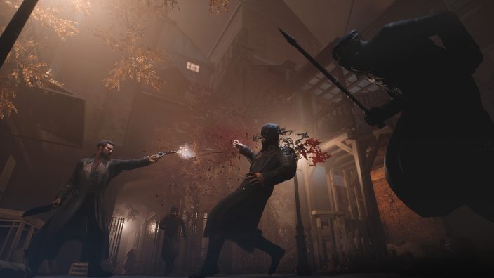 Vampyr İndir ekran görüntüsü 3