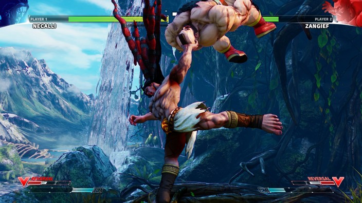Street Fighter V İndir ekran görüntüsü 4