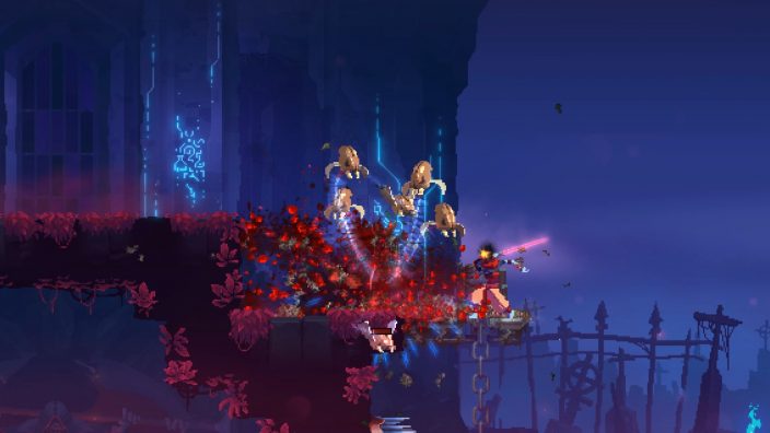 Dead Cells İndir ekran görüntüsü 3