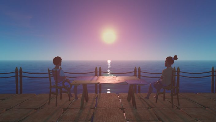 Raft İndir ekran görüntüsü 3