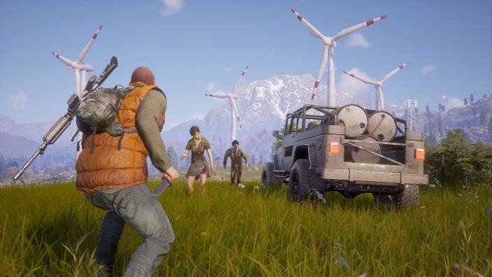 State of Decay 2 İndir ekran görüntüsü 2