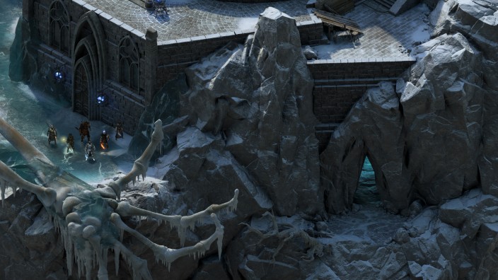 Pillars of Eternity – The White March Part II İndir ekran görüntüsü 5