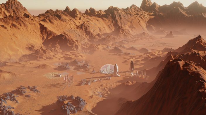 Surviving Mars İndir ekran görüntüsü 6