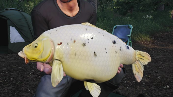 Euro Fishing: Lilies İndir ekran görüntüsü 6