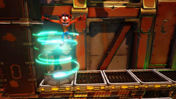 Crash Bandicoot™ N. Sane Trilogy İndir ekran görüntüsü 5