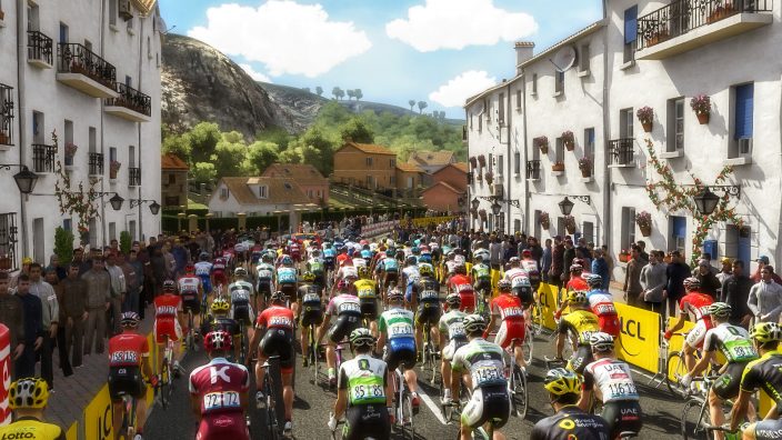 Pro Cycling Manager 2018 İndir ekran görüntüsü 1