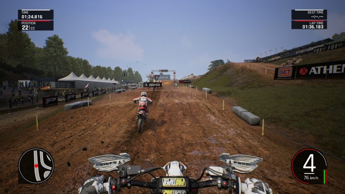 MXGP PRO İndir ekran görüntüsü 3